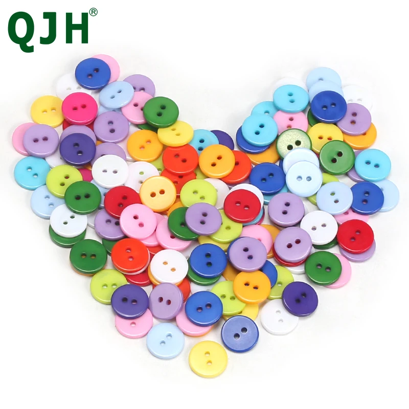 Big Multi Color Buttons Of Different Shapes For Kids And Adult Crafts -  AliExpress