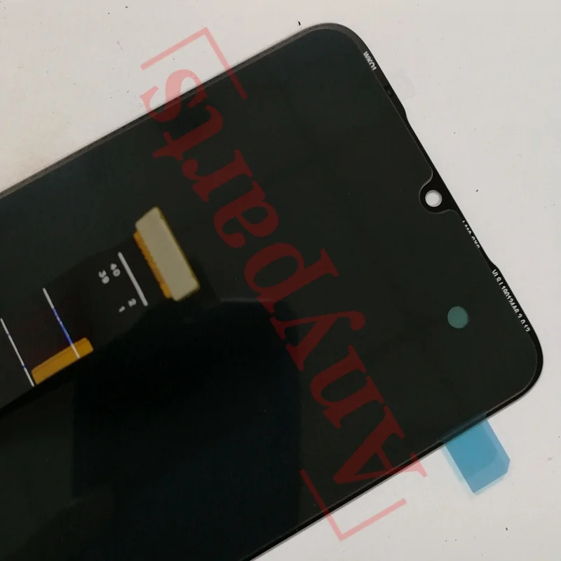 AMOLED для Xiaomi Mi9 дисплей ЖК-экран Замена для Xiaomi MI9 ЖК-дисплей сенсорный экран дигитайзер монтажный модуль