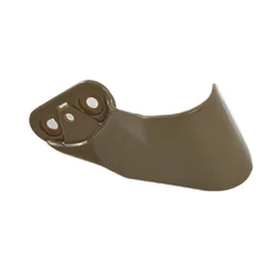 Tactical Belt Gun Holster with Safety Arch Buckle and Button Accessories (Sand B)