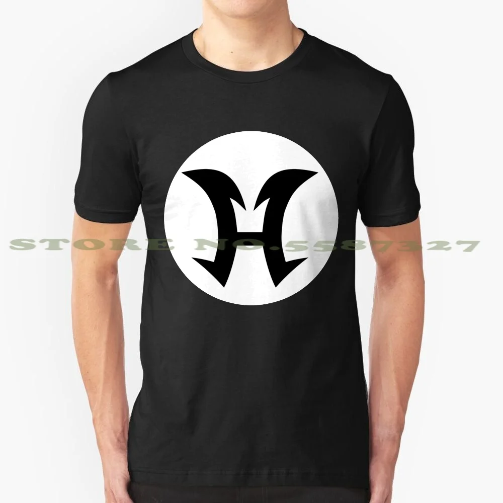Hero Signal Black White Tshirt Per Uomo Donna Yu Gi Oh Yugioh Hero Signal Tcg Hero Emblem Super Hero Comic Hero Comics Gx