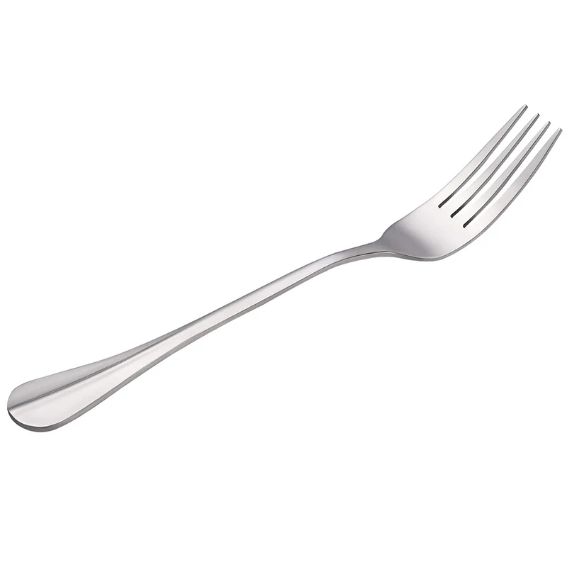 15 Pieces Dinner Forks,Stainless Steel Forks,Cutlery Set,Kitchen Silverware Dinning Forks Set,8 Inches