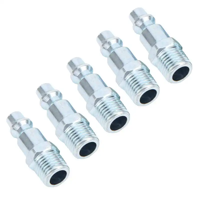 

Pistola De Aire Comprimido Pneumatic Tool Connector American Style Plug Industrial Air Fitting