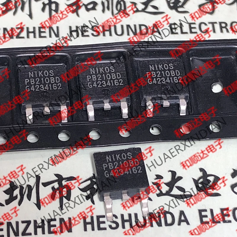 20 шт./лот новые оригинальные PB210BD TO-252 100V10A