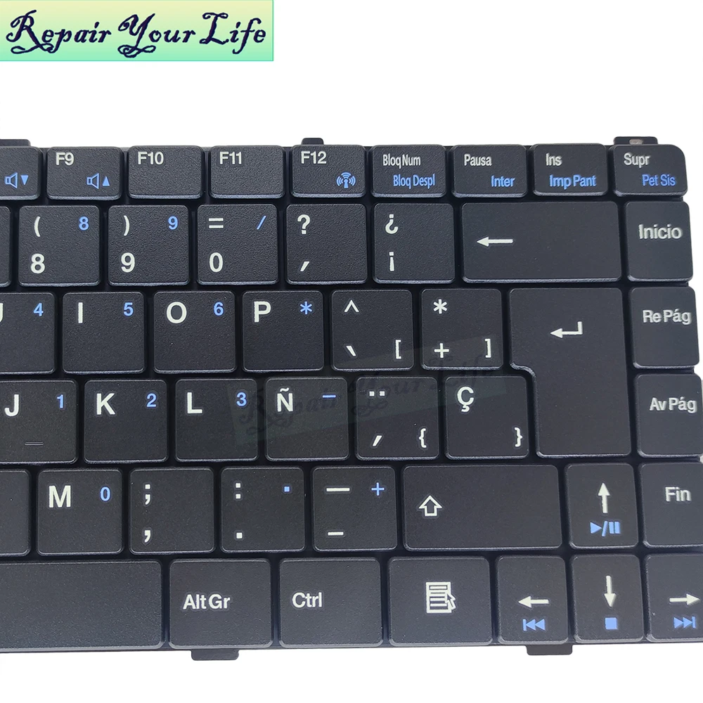 BENQ Joybook S43 S46  ο ξ Ű, itautec w7410 w7415 intelbra i1000 i1030 i1031 SP LA Ʈ Ű MP 07G3