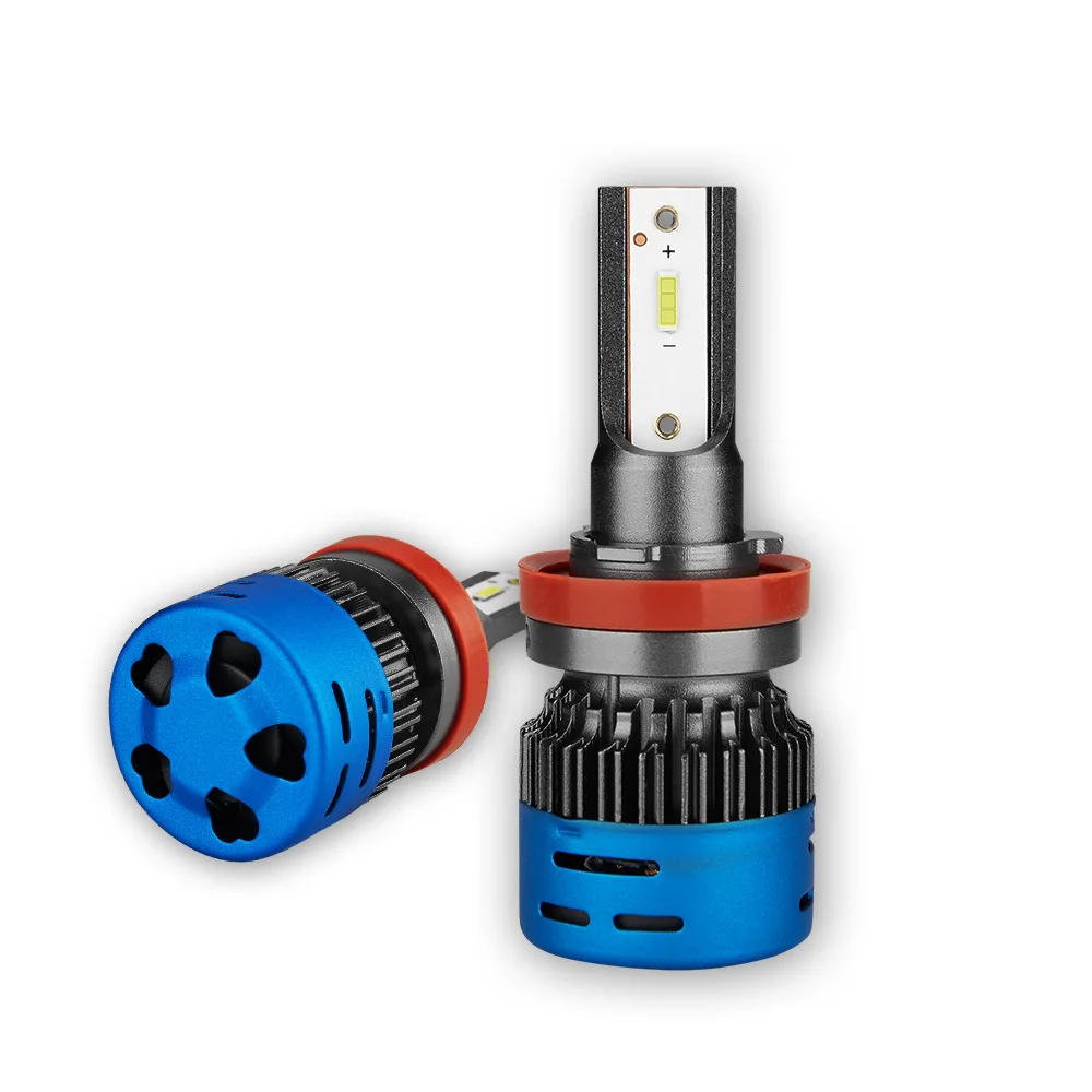 

K3S Car Headlight H1,H4,H7,H8,H9,H11,9005,9006,9012 56W 9600lm 6500K car Styling Auto Headlamp Fog Light Bulbs