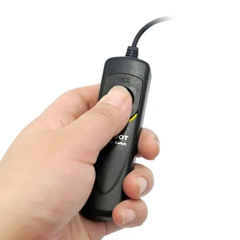 

Timer Remote Control Shutter Cable Release Switch Controller Cord For Sony A7/A6000/A5000/A7000/A6/A58 Camera