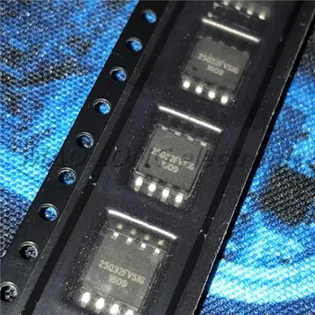 

5PCS/LOT W25Q32FVSSIG SOP8 25Q32 SOP 25Q32FVSIG SOP-8 W25Q32FVSIG SMD W25Q32 new and original IC In Stock