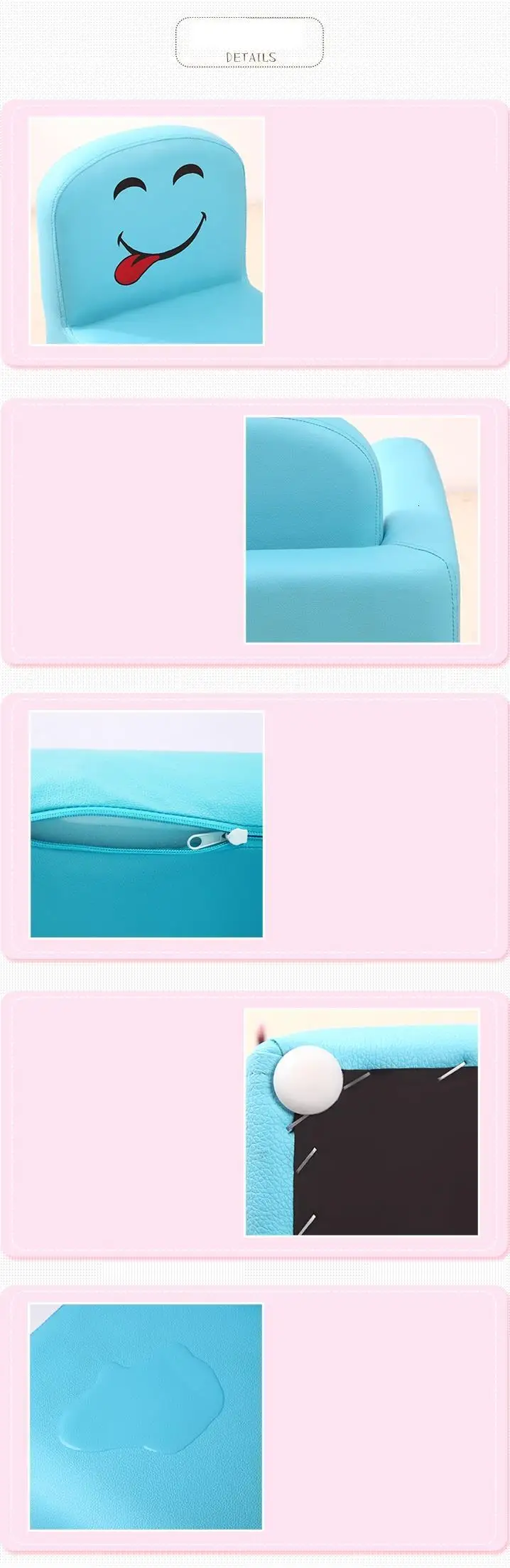 Для детей Cameretta Bambini Silla Princesa Divan Recamara Sillones Infantiles Dormitorio Infantil Baby Chambre Enfant детская софа