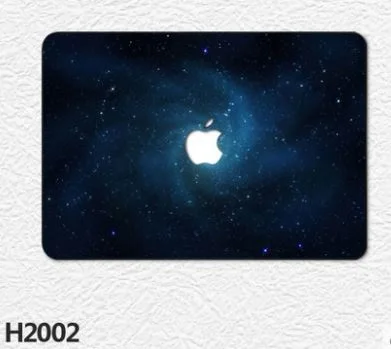 Чехол для ноутбука s Cosmic Sky для Apple Macbook Air 13,3 дюймов Pro 15,4 дюймов retina 12 дюймов чехол для ноутбука Macbook - Цвет: Синий