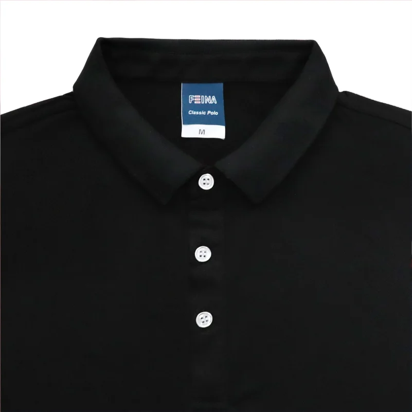 YOTEE quality summer classic short-sleeved polo shirt custom LOGO design company uniform