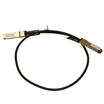 

100CQQF3010 INTEL 100Gb/s QSFP28 Intel Omni-Path Cable Passive Copper QSFP-QSFP F 30AWG 1M