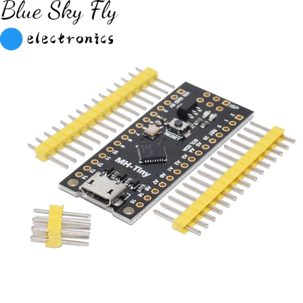MH-Tiny ATTINY88 micro макетная плата 16 МГц/Digispark ATTINY85 модернизированная/NANO V3.0 ATmega328