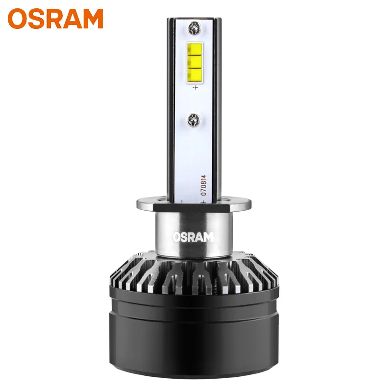 OSRAM LED H1 riving HL фара 12 в 6000K холодный белый Светодиодный ОД автомобильные лампы