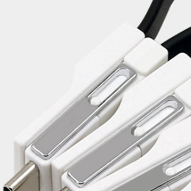 Портативный мини Usb кабель для зарядки Micro-Usb кабель для передачи данных