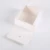 StoBag 5pcs White/Kraft/Black/Pink Gift Box Event & Party Supplies Packaging Wedding Birthday Hnadmade Candy Chocolate Packaging