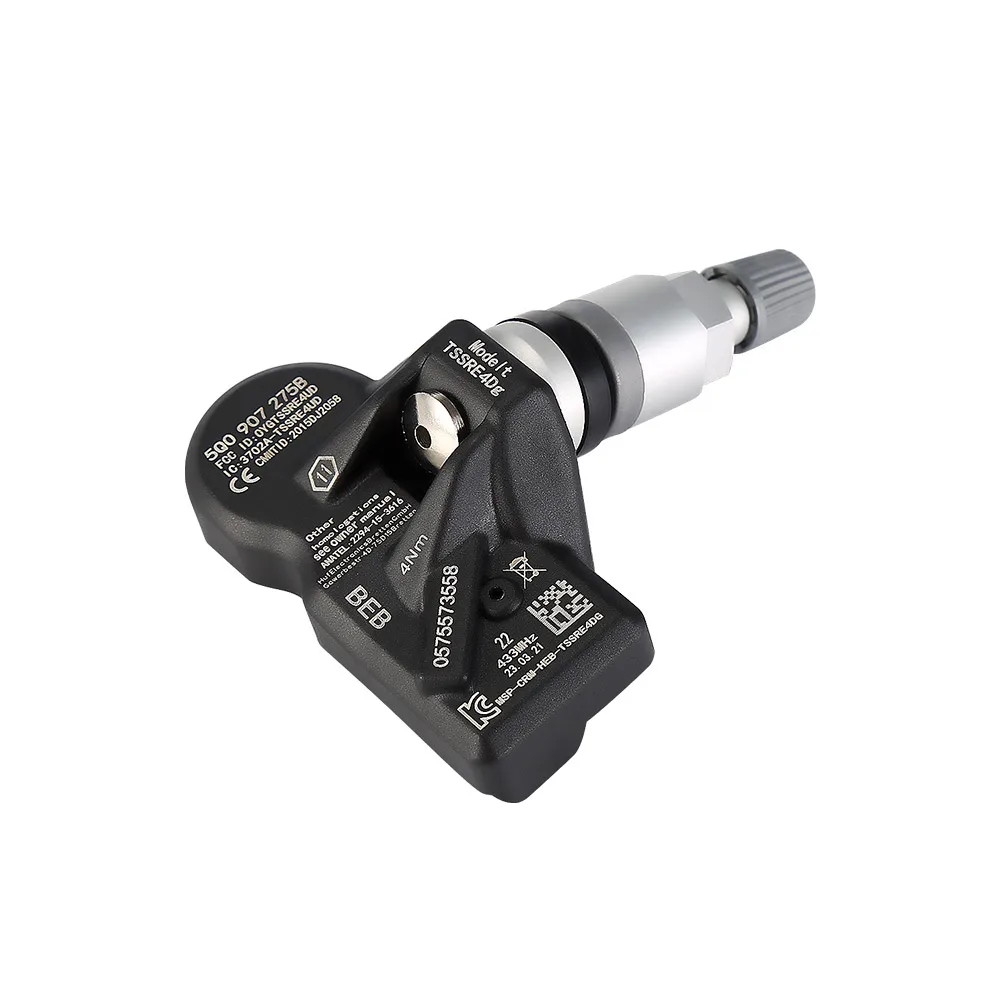 OE5Q0907275B Tire Pressure Sensors For Bentley PORSCHE McLAREN VW AUDI A7 A5 A3 TT A8 A6 A7 A3