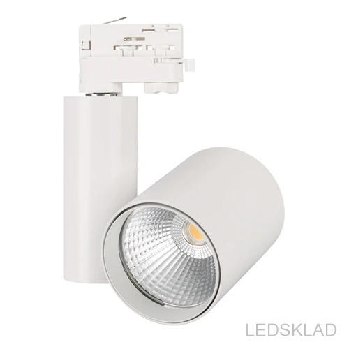 026388 Светильник LGD-SHOP-4TR-R100-40W Warm SP2500-Bread (WH 24 deg) (ARL IP20 Металл 3 года)-1шт. Arlight | Лампы и