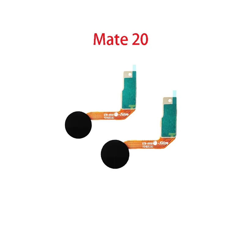 Для huawei mate 20 HMA-L09 HMA-L29 сканер отпечатков пальцев Сенсорный датчик Кнопка возврата домой гибкий кабель