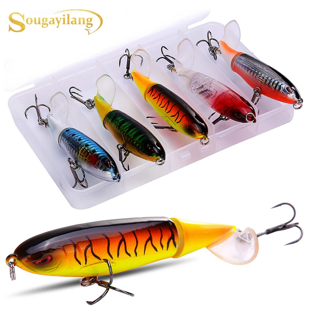 jointed lures