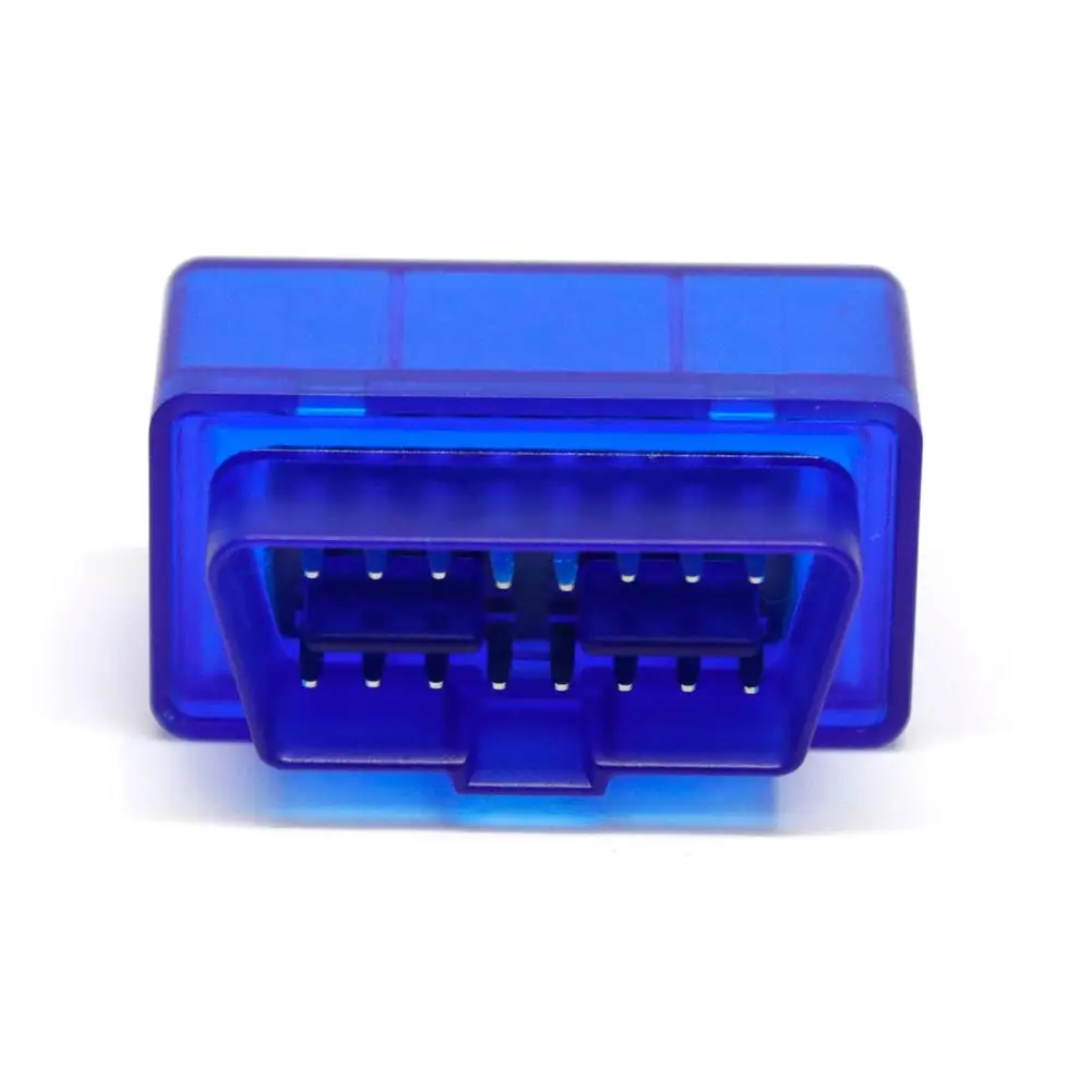 Новейший доступный Мини ELM327 ODB2 elm 327 v 1 5 bluetooth V01L2/V01L2 автоматический