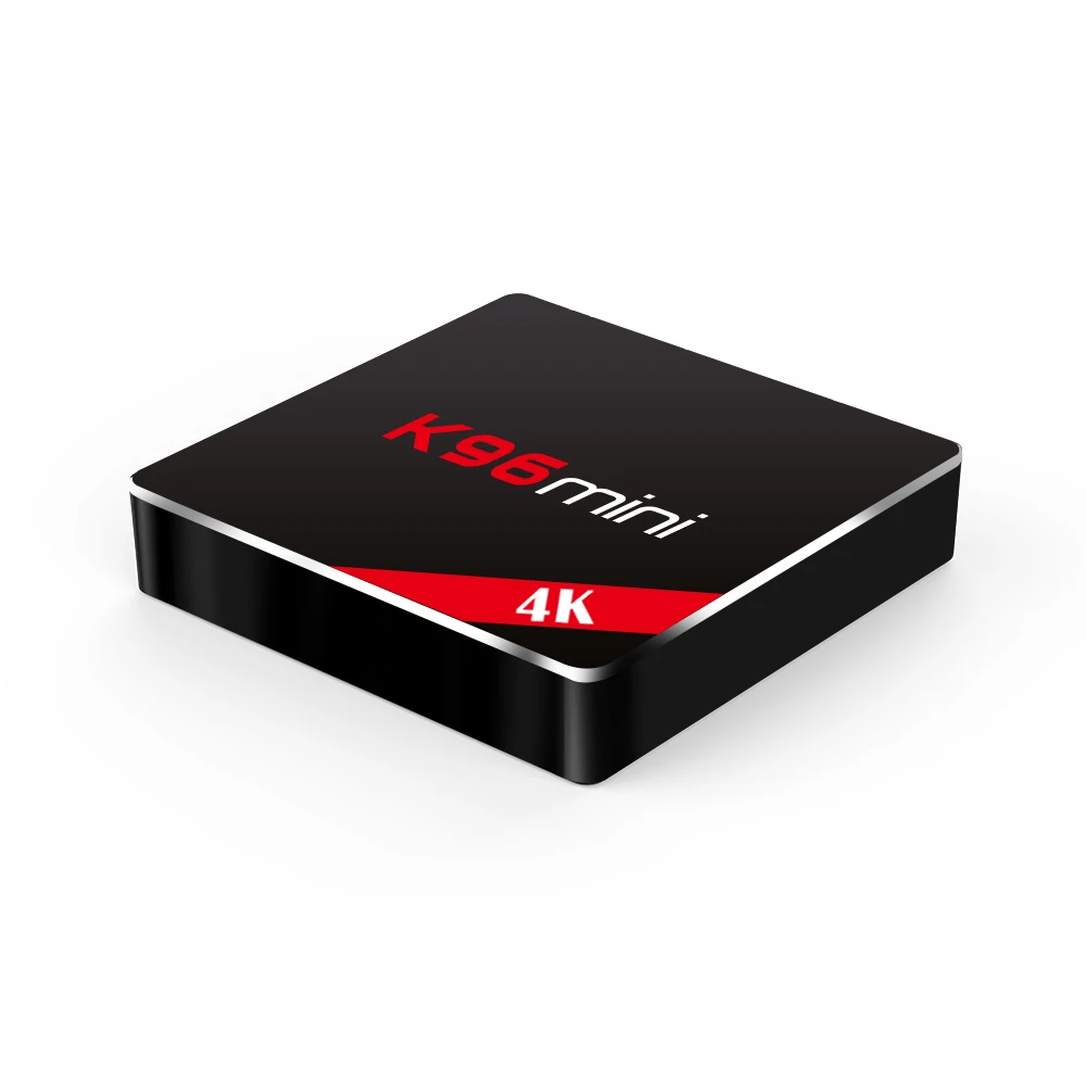 K96 Мини Android Tv Box RK3318 4G32G 2,4G/5G WIFI100M SetTopBox HD Netflix Youtube 4kMediaPlayer VS H96/AM6/X96/H96/TX3 Tv Box