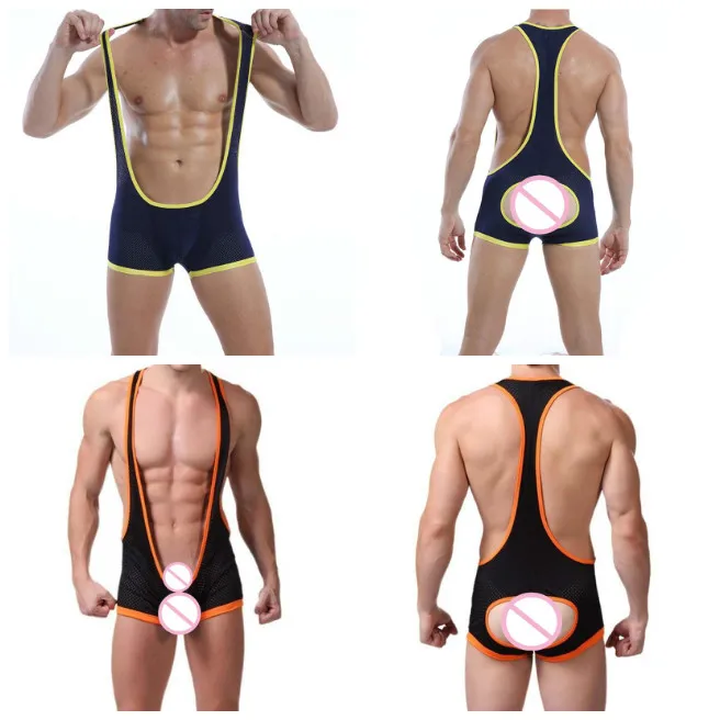 Sexy Asian Wrestling