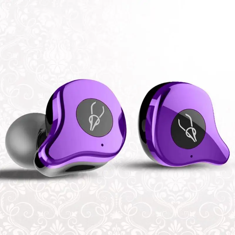 Sabbat,, E12, TWS, Bluetooth 5,0, беспроводные наушники, Hi-Fi, стерео, шумоизоляция, наушники, спортивные наушники и чехол для зарядки