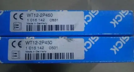 

WT12-2P450 Photoelectric switch sensor