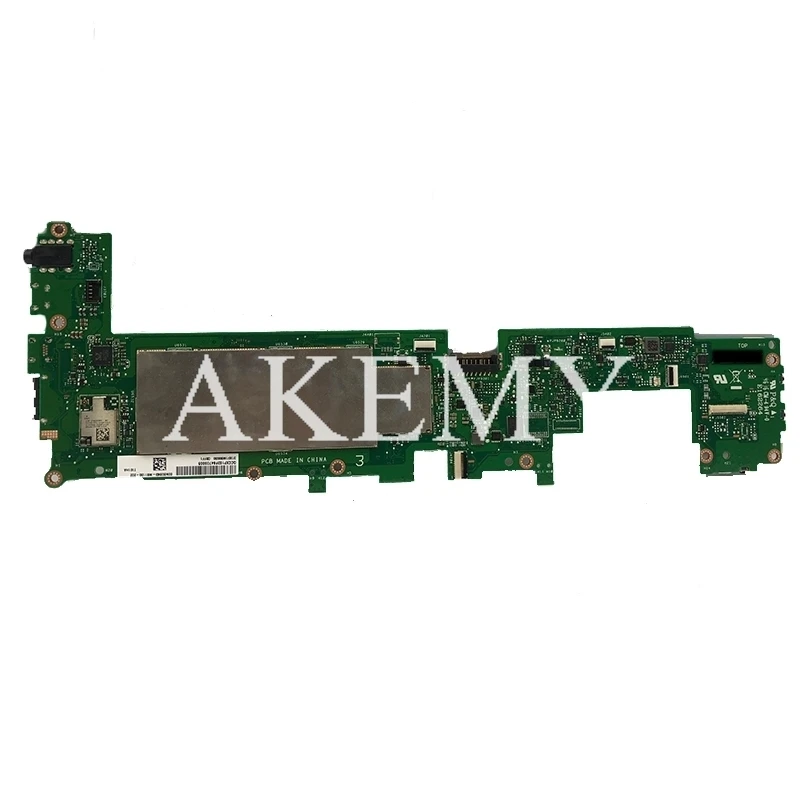  Akemy T101HA Für ASUS Transformer Buch T101HA T101H T101 Laotop Mainboard T101HA Motherboard W/2G R