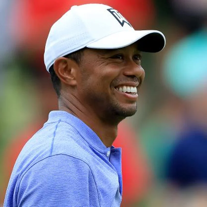 Eldrick Tiger Woods летняя бейсболка Женская Мужская Регулируемая крышка Хлопок повседневные кепки в стиле хип-хоп модные уличные шляпы