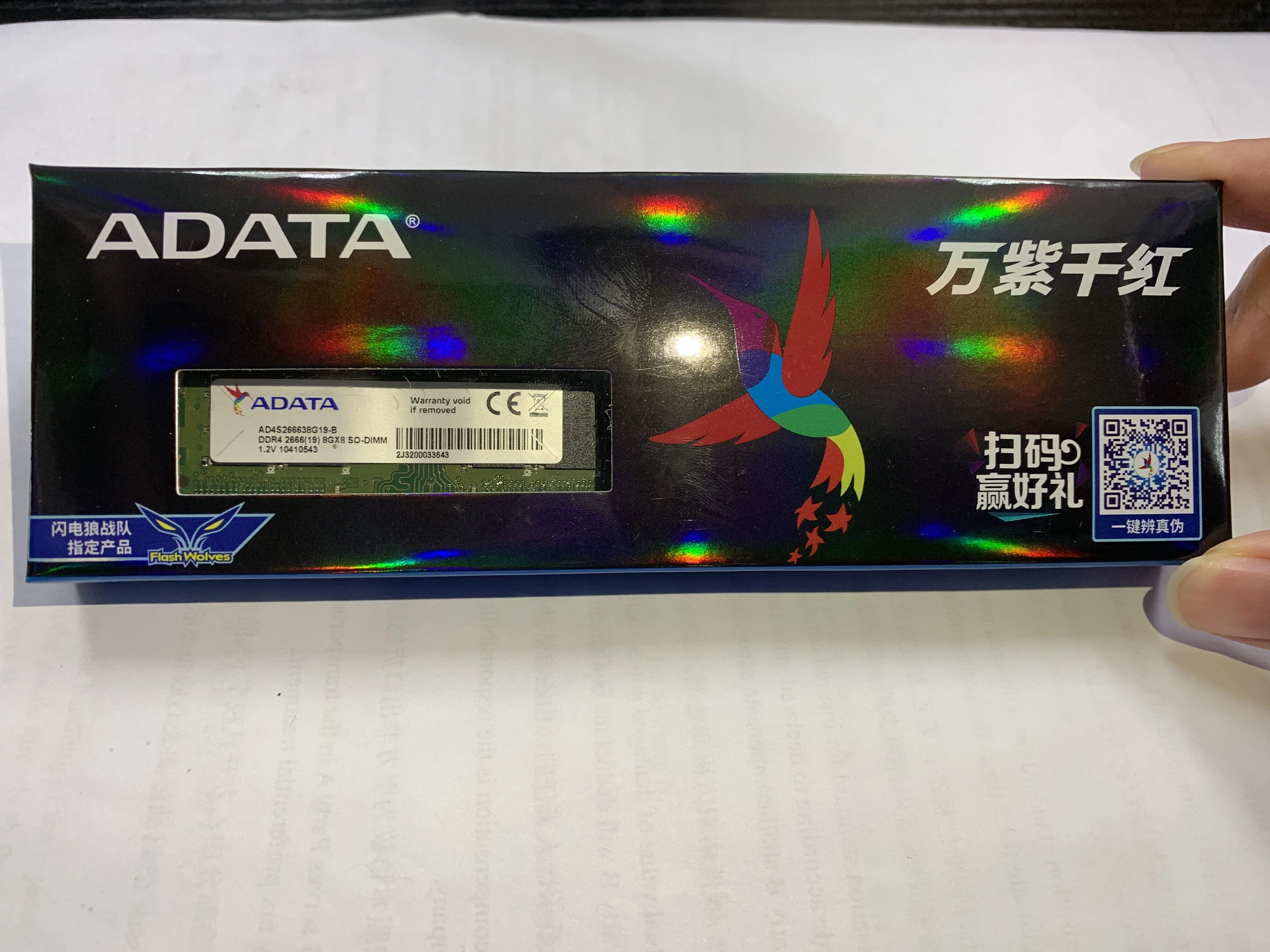 ADATA DDR4 ОЗУ 4 ГБ 8 ГБ 16 ГБ ddr4 модуль памяти компьютер PC4 DDR4 1600 МГц 2400 МГц 2666 МГц ОЗУ 1,2 в для ноутбуков DDr3