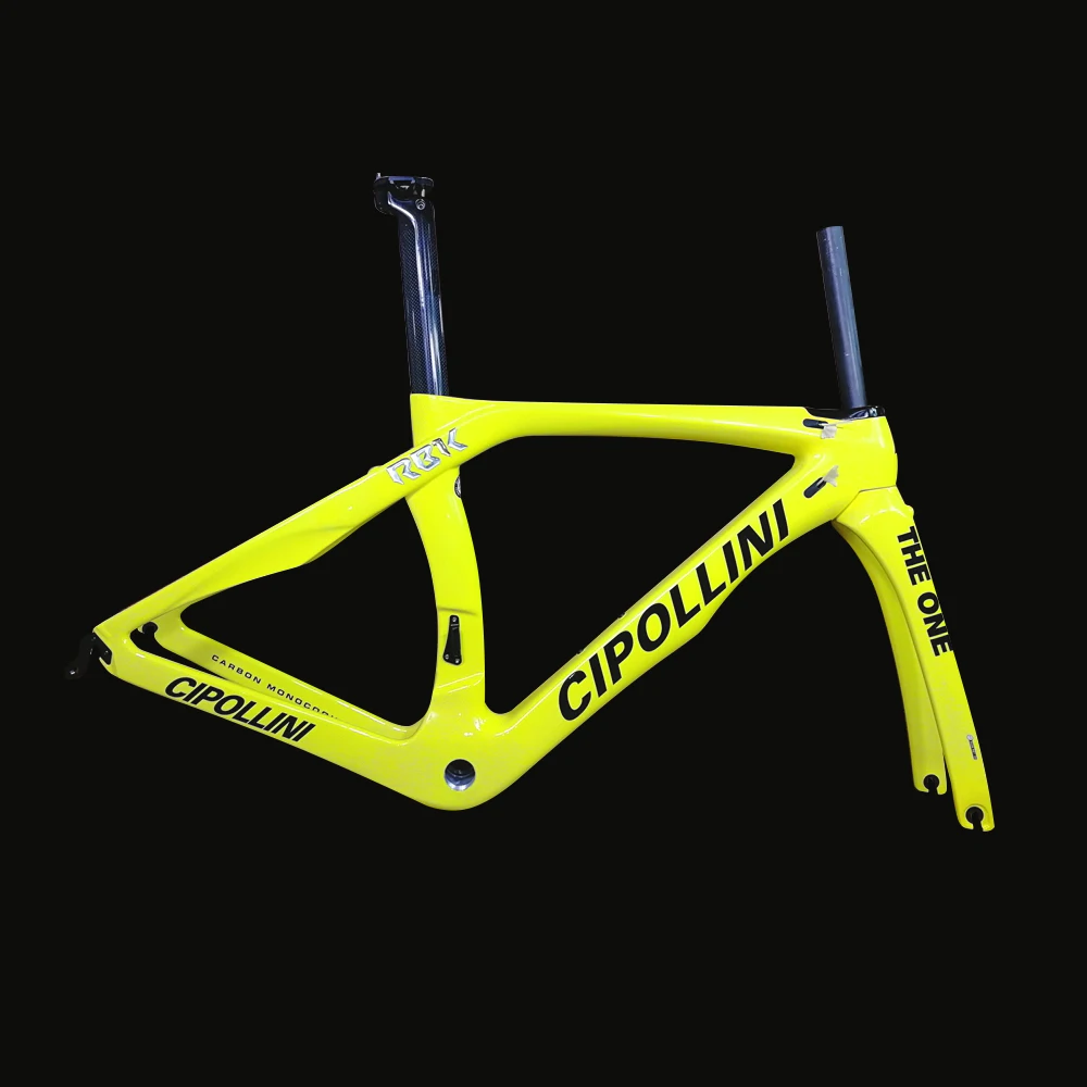 Sale 2019 T1000 carbon road bike bicycle frame BSA/BB30 racing bike frame XDB/DPD available cipollini RB1K the one 4