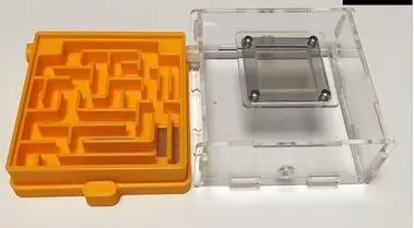 3D печать PLA Муравьиное гнездо новые муравьиные фермы плоская акриловая