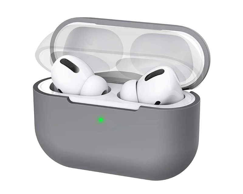 Силиконовый чехол, защитный чехол для Apple AirPods Pro, TPU, Bluetooth наушники, мягкий силиконовый чехол для Air Pods 3, защитный чехол s