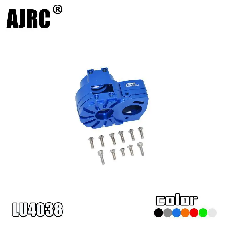 

Losi 1/10 Lasernut Tenacity Ultra 4 Rock Tacer-los03028 Aluminum Alloy Medium Wave Box Shell Los232023+los231031