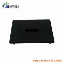 Ноутбук ЖК-Крышка верхняя задняя крышка для Satellite A660 A665 серии черный корпус экран AP0CX000810 FA0CX000D10