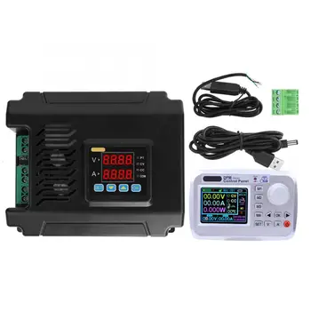 

Adjustable Digital DC Power Supply DPM8650 Programmable DC Regulated Power Supply with Wireless Control Terminal Kit