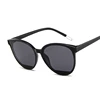 New Retro Sexy Mirror Sunglasses Women Brand Designer Luxury Vintage Cat Eye Black Sun Glasses Female Ladies UV400 Oculos ► Photo 3/6