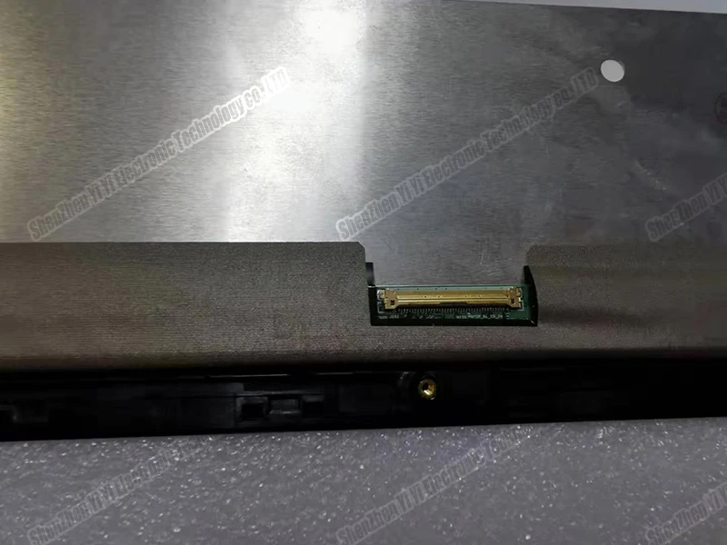 С рамкой для lenovo Miix 720-12 miix720-12IKB сенсорный сборная экран B120YAN01.0 2880x1920
