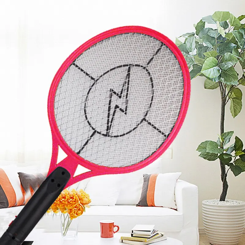 США/ЕС Plug Chargerable домашняя электрическая Муха Москитная ошибка Zapper мухобойка москитная убийца защитная сетка Беспроводная анти ошибка Zapper