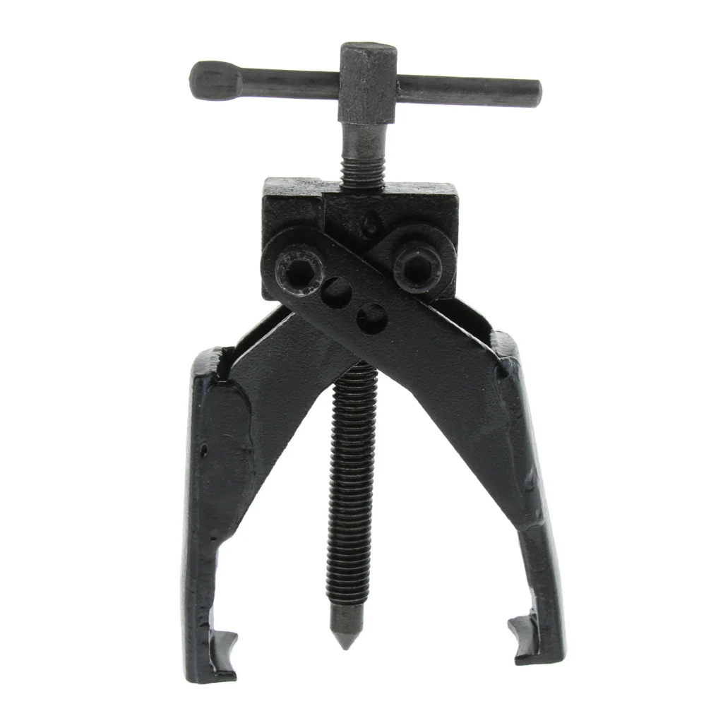 Heavy Duty 2 Jaws Cross-Legged Gear Bearing Puller Extractor Tool Max 70mm