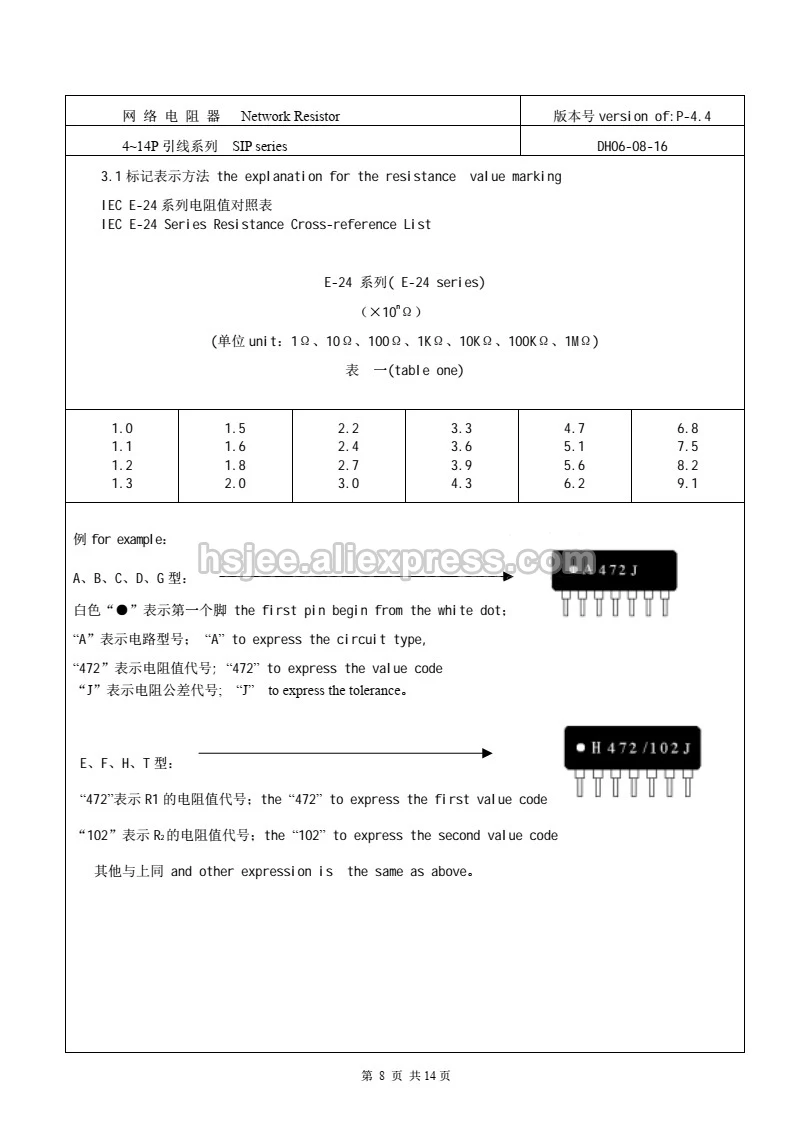 直插排阻辅助4