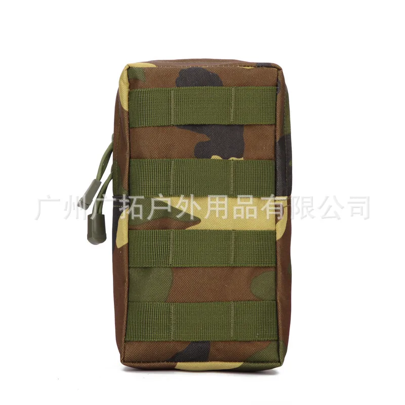 Открытый Molle бум мешок камуфляж тактический поясной пакет EDC инструмент изменить ручной мешок армейских фанатов аксессуары для путешествий сумка