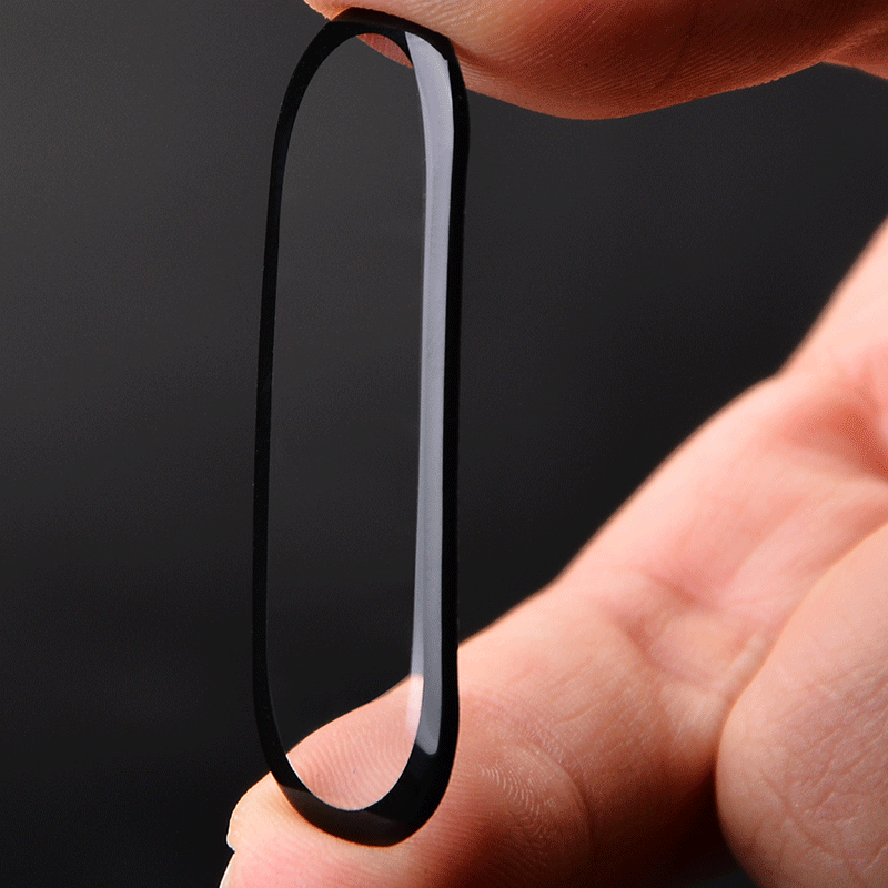 Для Xiaomi mi Band 4 Защита экрана для mi band 4 напульсники HD мягкая пленка защита для mi band 4 Смарт-часы защитная пленка