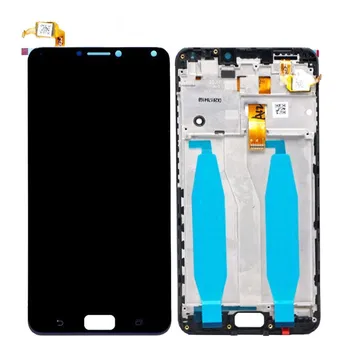 

Sinbeda Original 5.5'' LCD Screen For Asus Zenfone 4 Max ZC554KL LCD Display Touch Screen Digitizer Assembly Replacement + Tools