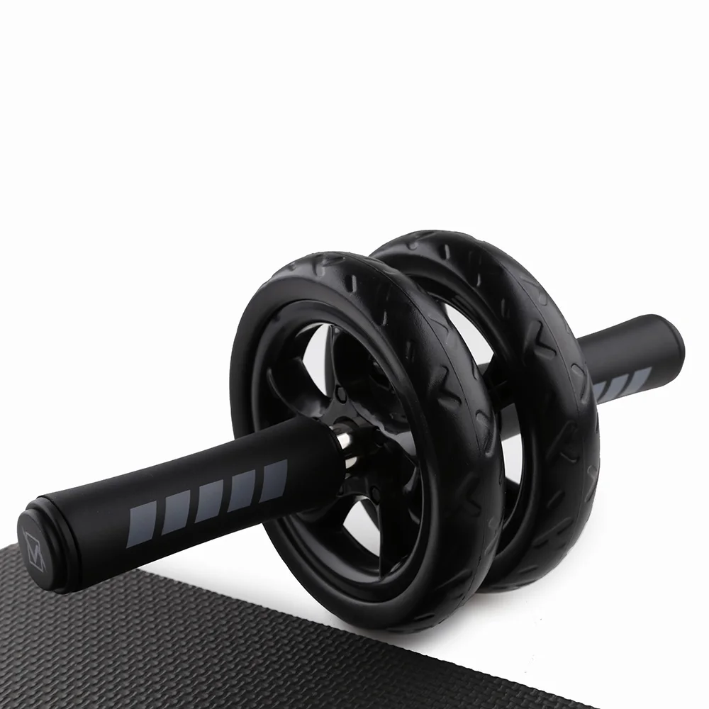 Compra online de AB Roller Non-slip 15CM Tire Pattern Fitness Gym