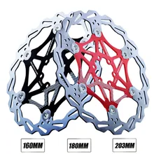 

VXM Disc Brake pad 160/180/203mm Mountain Bike Float Floating Disc Rotors Hydreaulic brake Pad Float Rotors Bicycle Parts