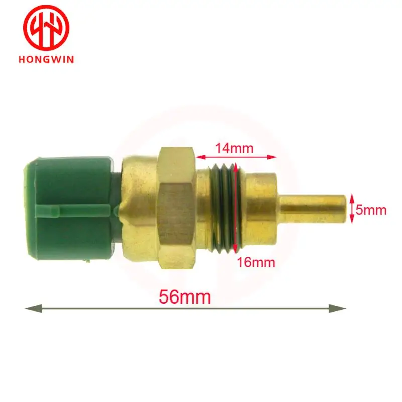 OEM.:39220-42700 Coolant Water Temperature Sensor for Hyundai H-100 Grand Starex for Kia Sorento 3922042700, ECT382 engine coolant temperature sensor