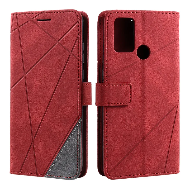 For Samsung A21S Case Funda Galaxy A21S A 21S A21 S A217F Wallet Card Slot Coque Flip Protect Cover phone case