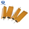 10PCS Aluminum Shell Housed Case Power Wirewound 100W Resistor 0.5/1/2/4/6/8/10/20/50/100 Ohm ► Photo 3/6